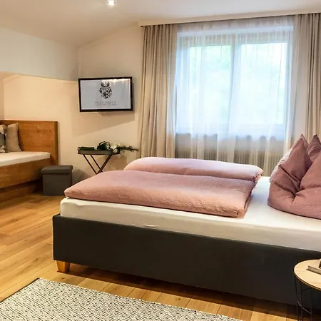 Apartment Faustlinghof *