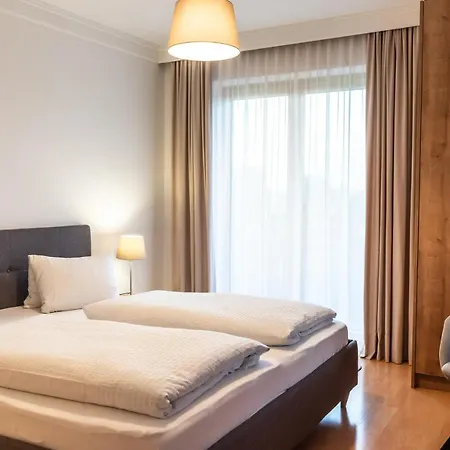 Апартаменты Faustlinghof